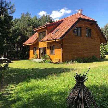 Za Piecem Villa Guzowy Piec Kültér fotó