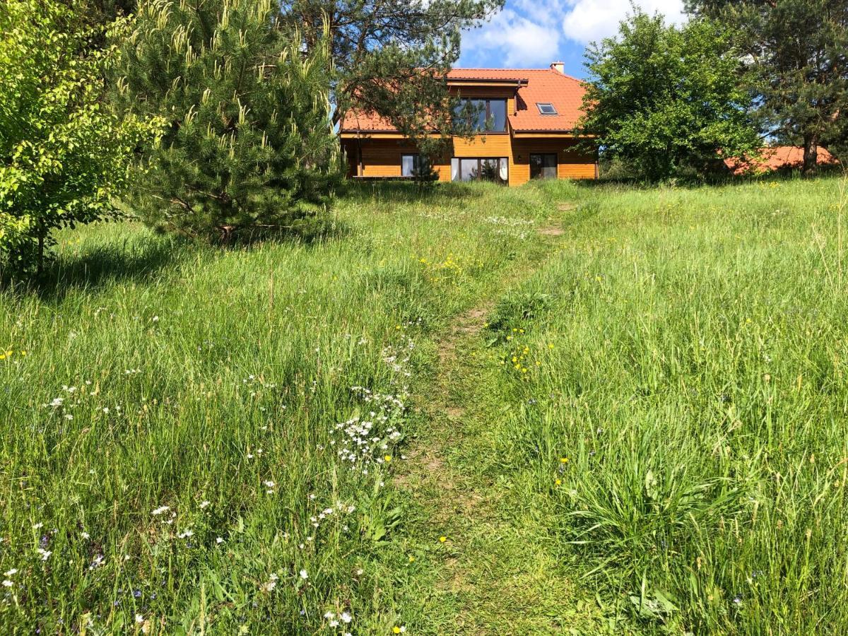 Za Piecem Villa Guzowy Piec Kültér fotó