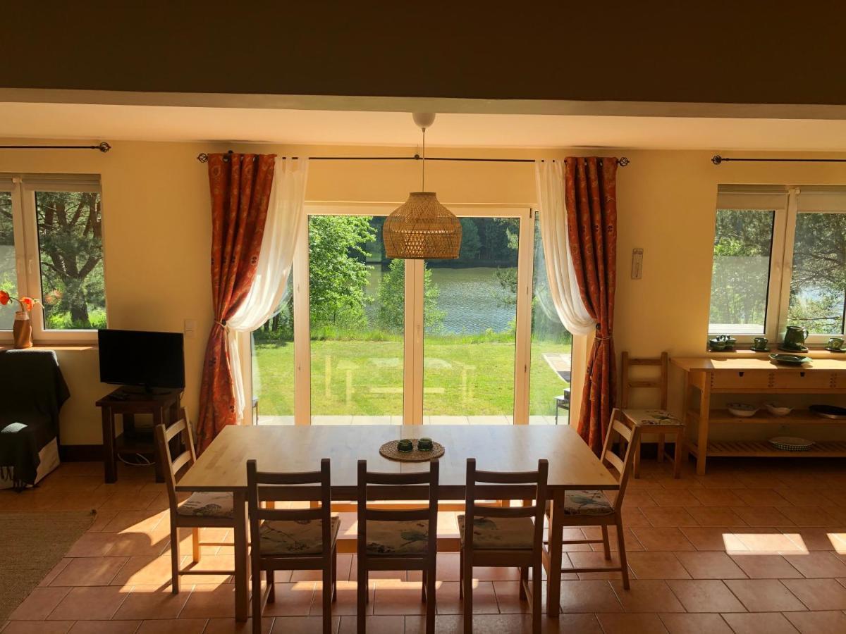 Za Piecem Villa Guzowy Piec Kültér fotó