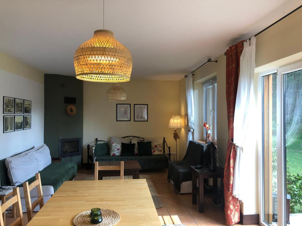 Za Piecem Villa Guzowy Piec Kültér fotó