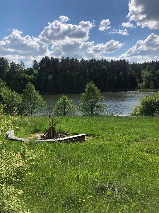 Za Piecem Villa Guzowy Piec Kültér fotó