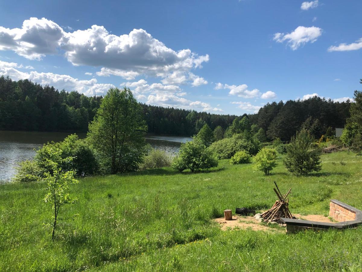 Za Piecem Villa Guzowy Piec Kültér fotó