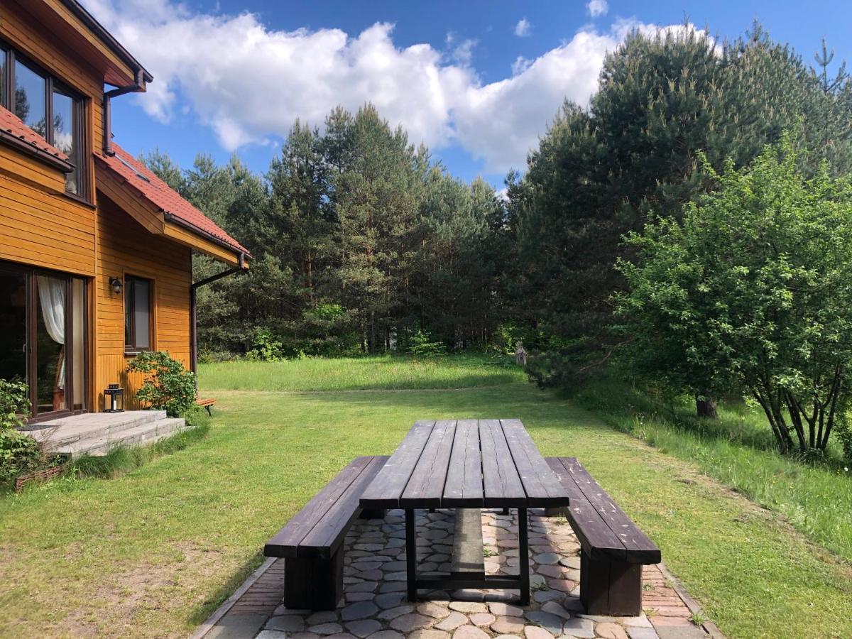 Za Piecem Villa Guzowy Piec Kültér fotó