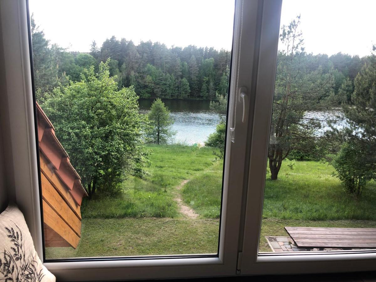 Za Piecem Villa Guzowy Piec Kültér fotó