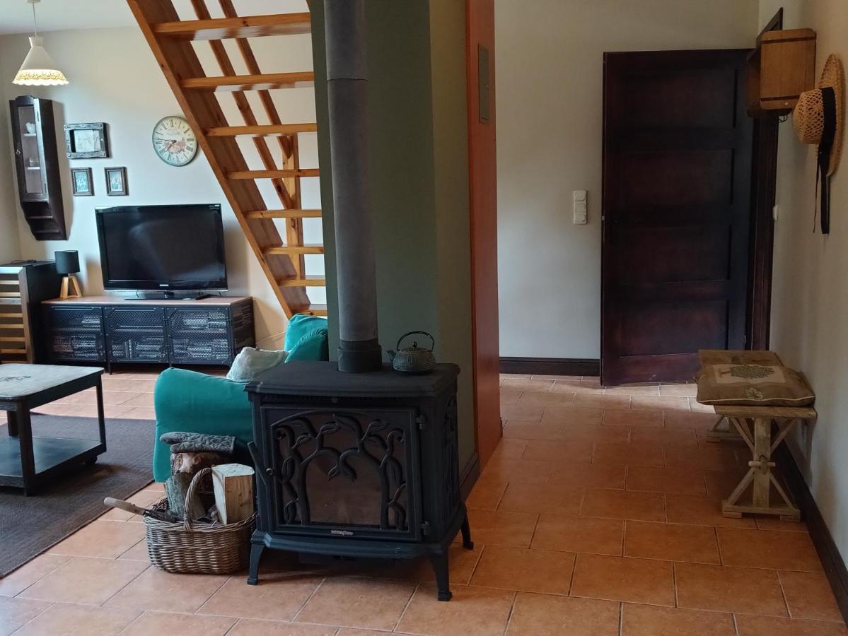 Za Piecem Villa Guzowy Piec Kültér fotó