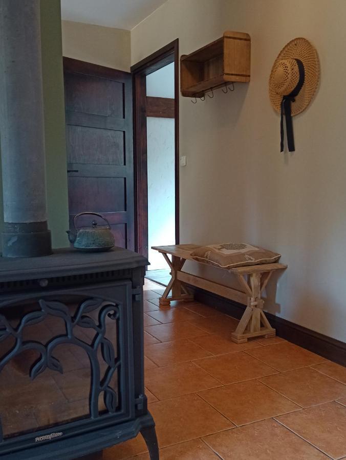Za Piecem Villa Guzowy Piec Kültér fotó