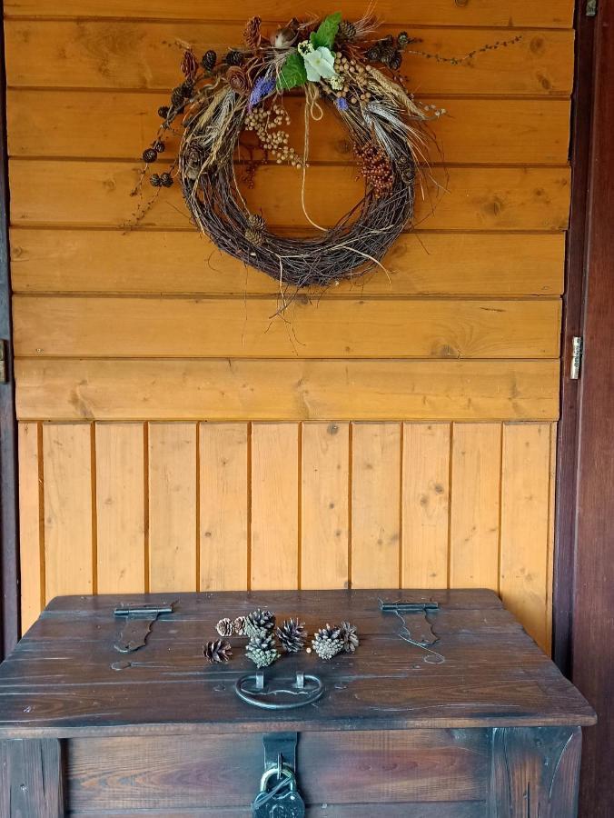 Za Piecem Villa Guzowy Piec Kültér fotó
