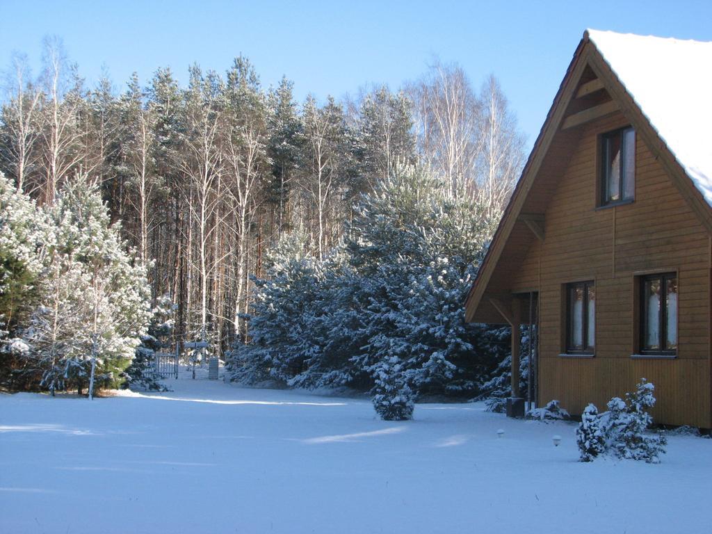 Za Piecem Villa Guzowy Piec Szoba fotó