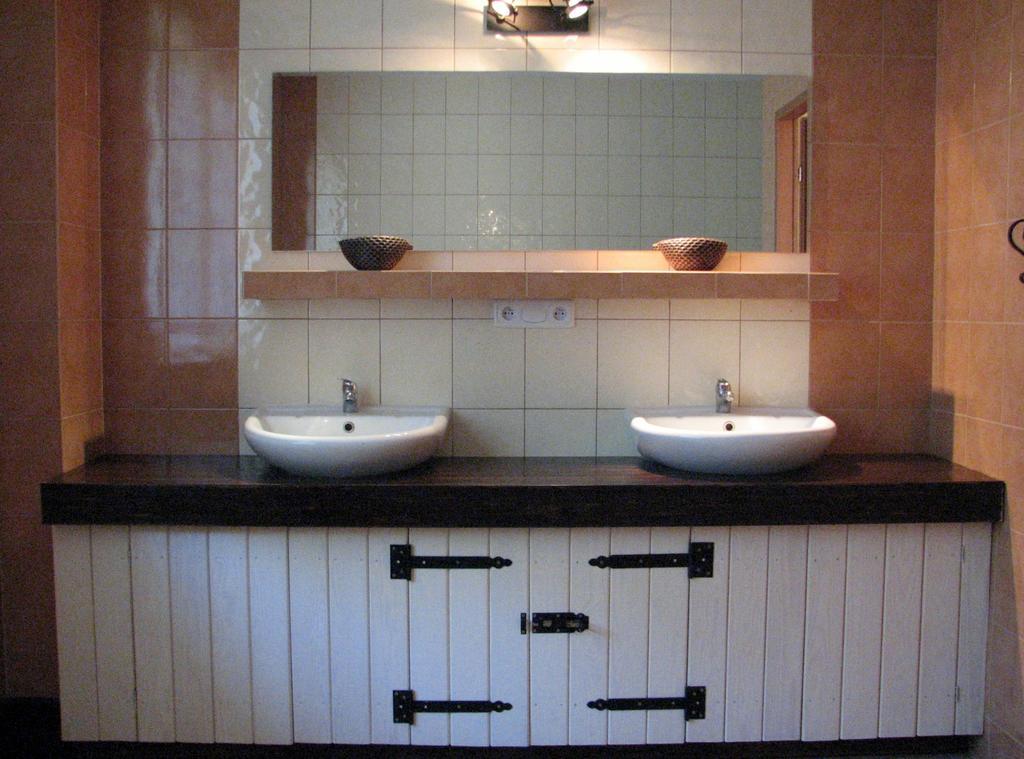 Za Piecem Villa Guzowy Piec Szoba fotó