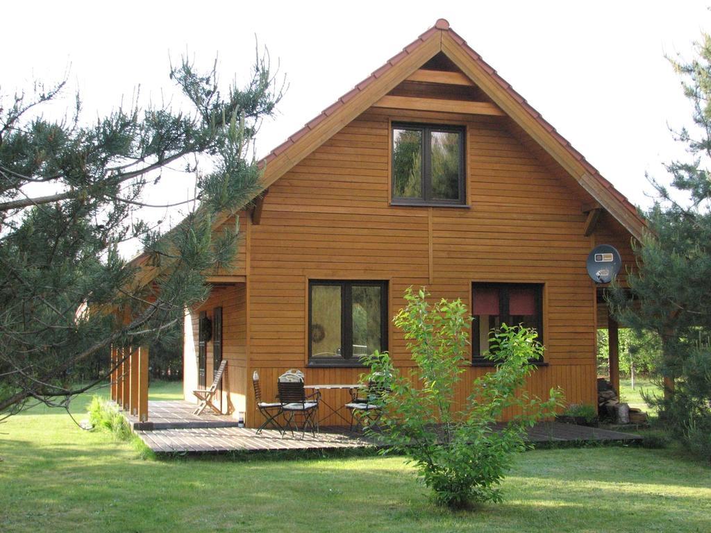 Za Piecem Villa Guzowy Piec Szoba fotó