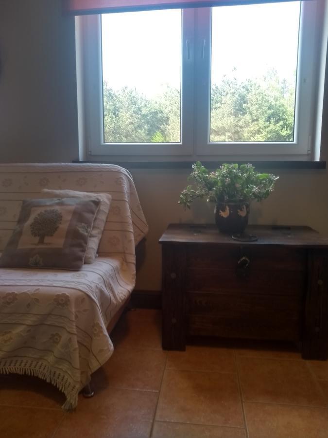 Za Piecem Villa Guzowy Piec Kültér fotó