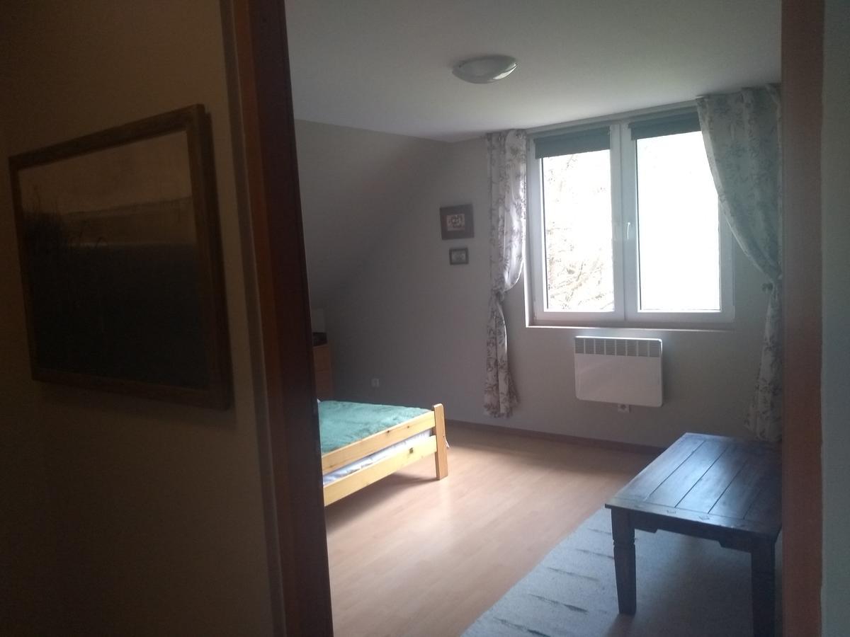 Za Piecem Villa Guzowy Piec Kültér fotó