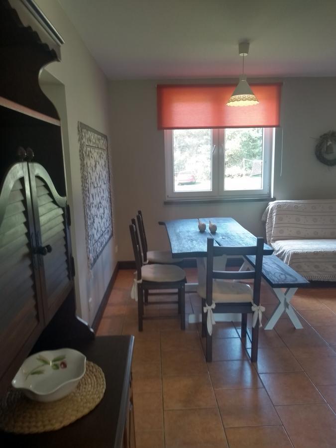Za Piecem Villa Guzowy Piec Kültér fotó