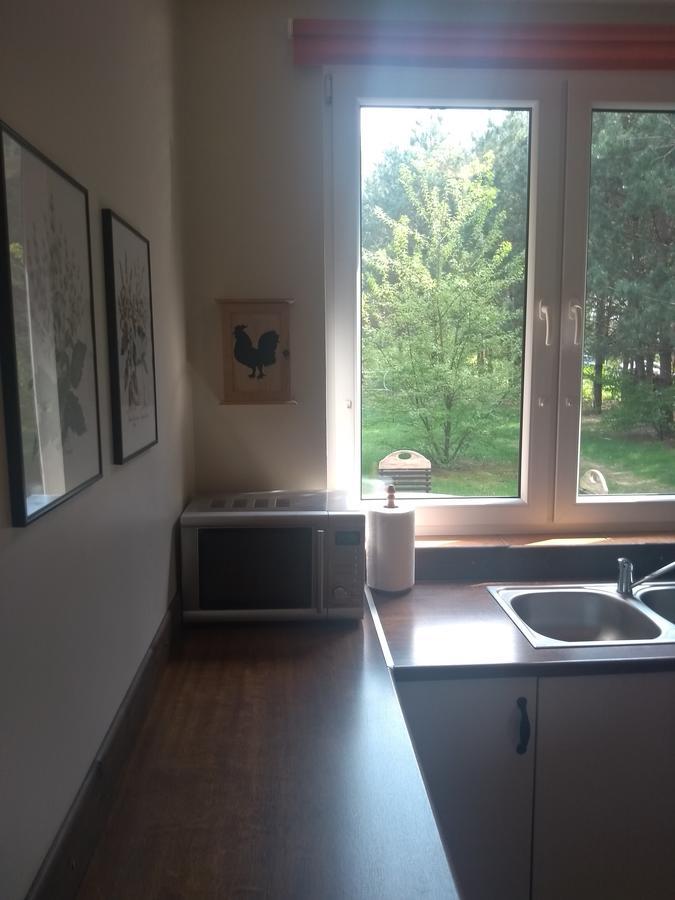 Za Piecem Villa Guzowy Piec Kültér fotó