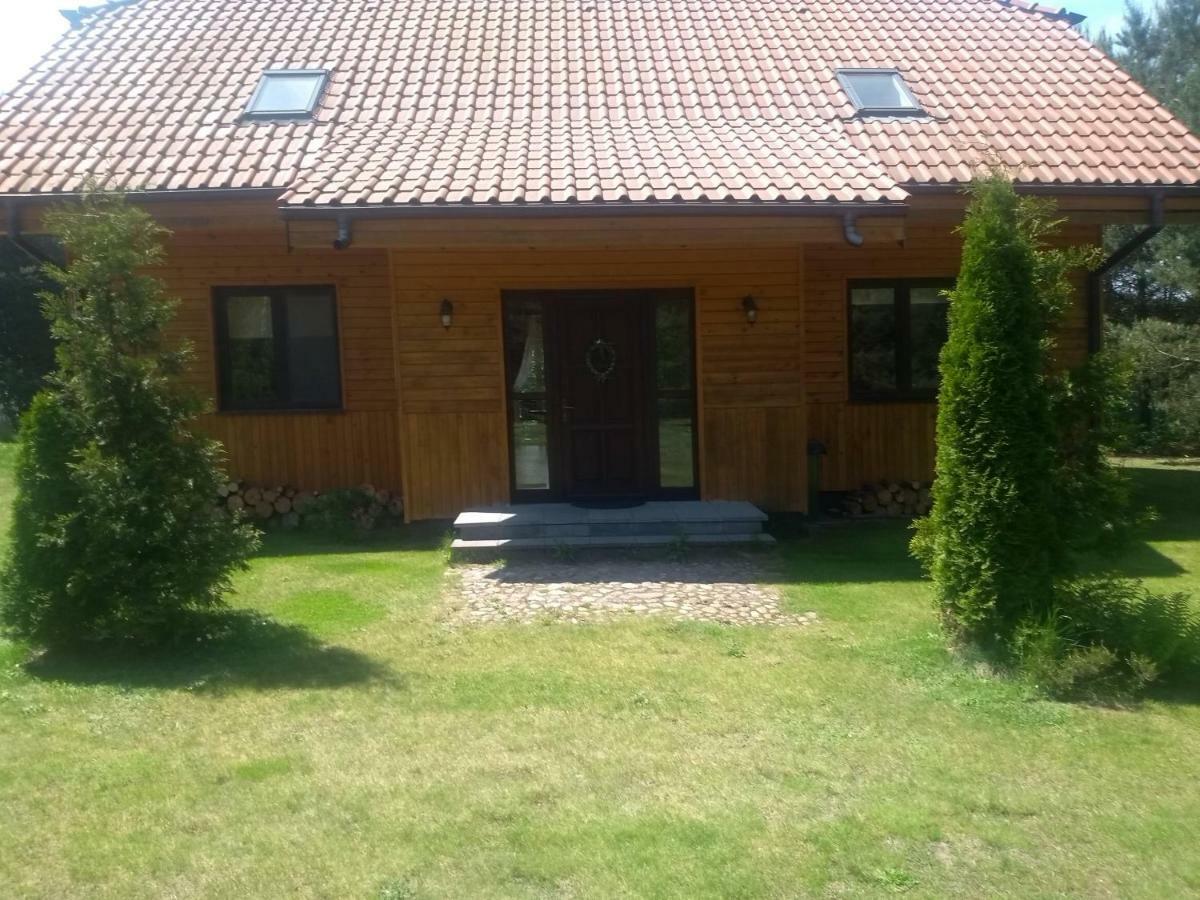 Za Piecem Villa Guzowy Piec Kültér fotó